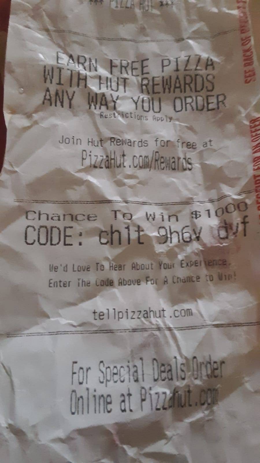 Pizza Hut | meal delivery | 6625 S Dixie Hwy, Miami, FL 33143, USA | 3056639988 OR +1 305-663-9988