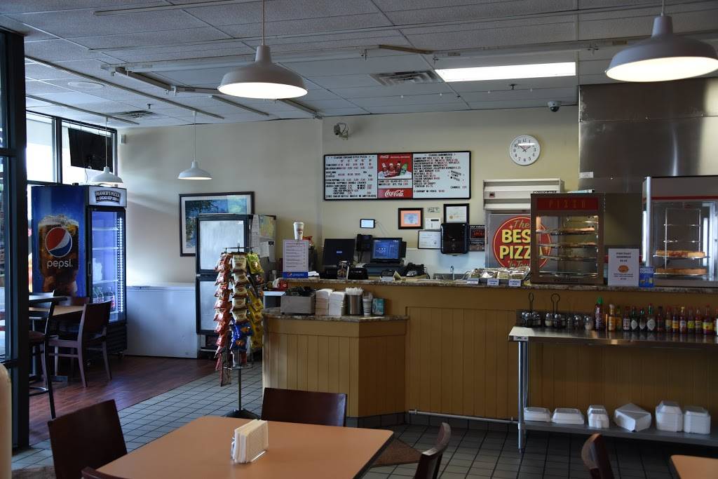 Frankies Pizza | restaurant | 1536 Nerge Rd, Elk Grove Village, IL 60007, USA | 8479850910 OR +1 847-985-0910