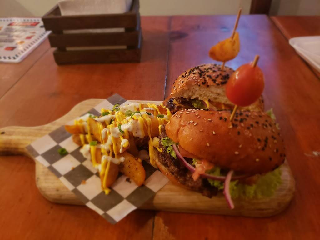 Jardin Gastronomico | restaurant | Av Mexico, Hidalgo, 22880 Ensenada, B.C., Mexico | 016461238320 OR +52 646 123 8320