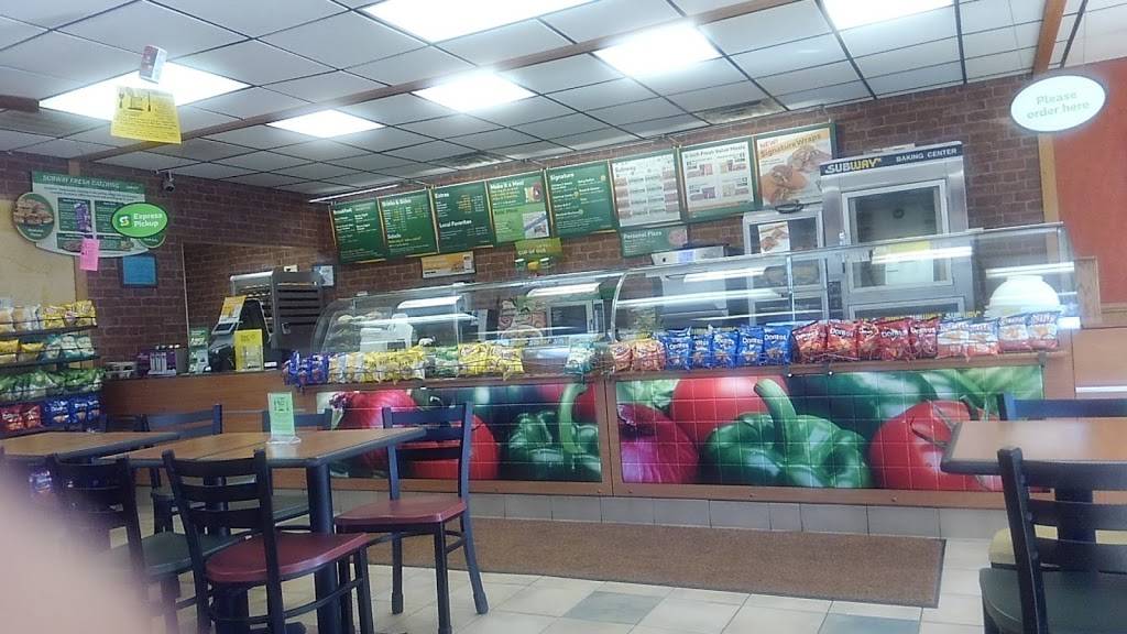 Subway | restaurant | 107 Olds St, Jonesville, MI 49250, USA | 5178490030 OR +1 517-849-0030