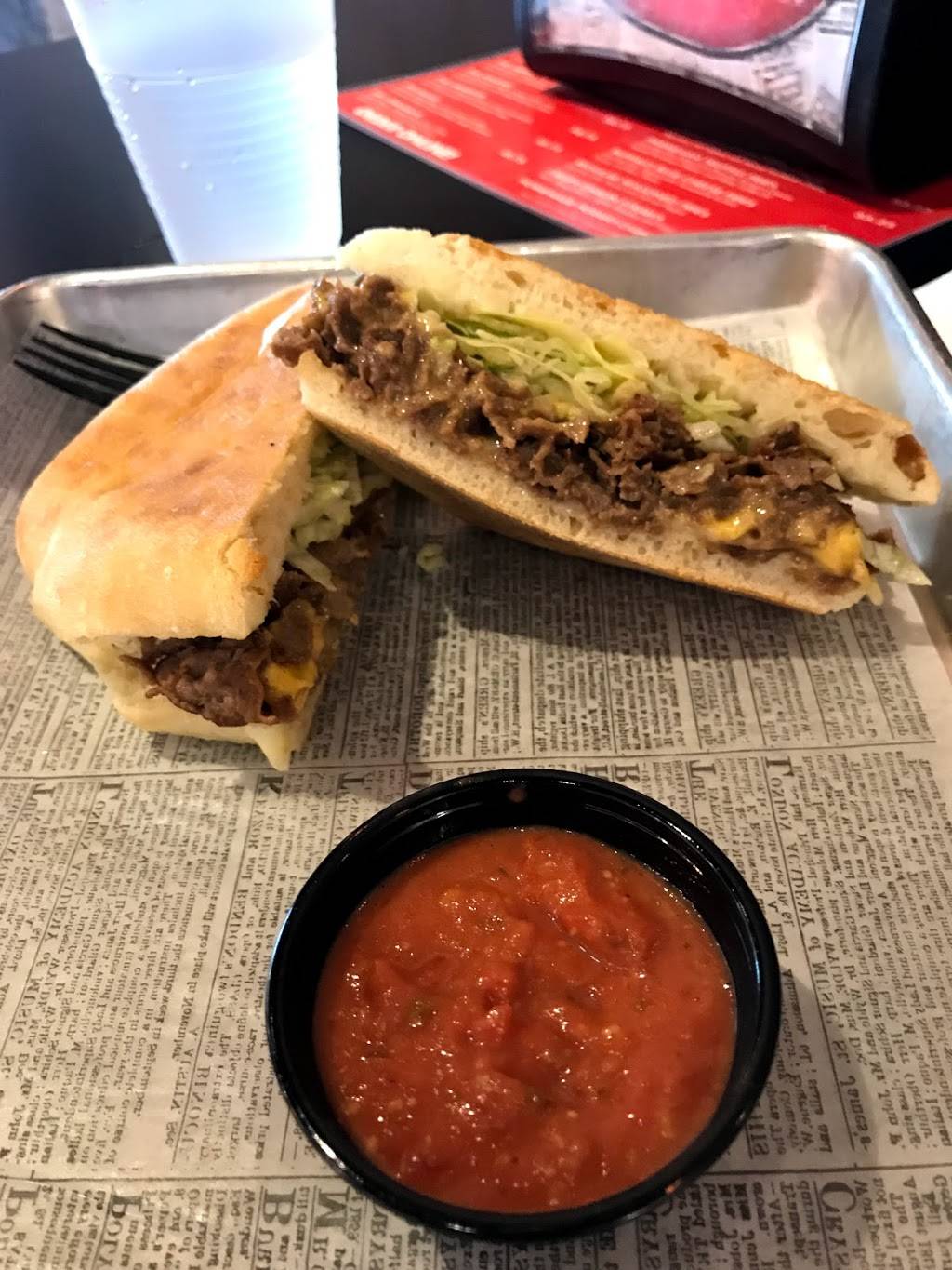 Press Gourmet Sandwiches | restaurant | 6206 N Federal Hwy, Fort Lauderdale, FL 33308, USA | 9544400422 OR +1 954-440-0422