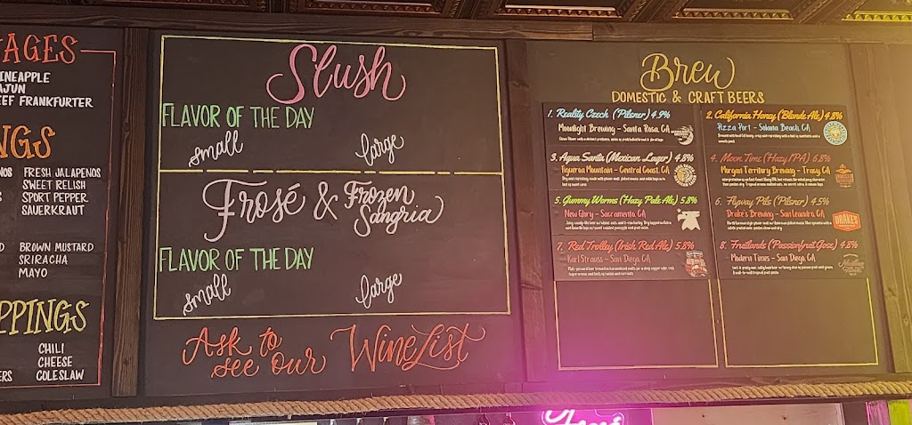 Hillside | restaurant | 400 Ferry St, Martinez, CA 94553, USA | 9258223245 OR +1 925-822-3245