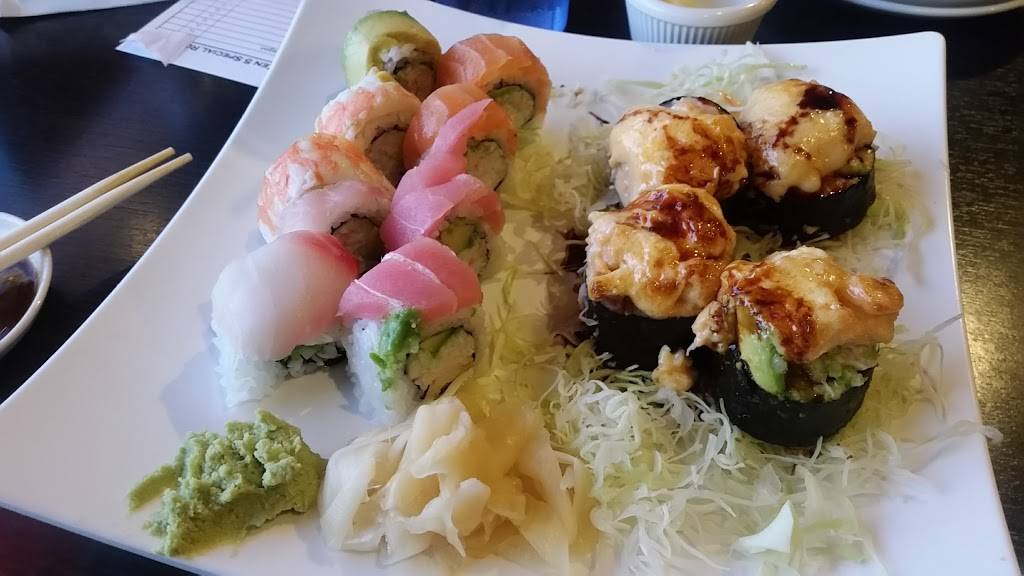 Zen 5 | restaurant | 1130 Garnet Ave, San Diego, CA 92109, USA | 8584900121 OR +1 858-490-0121