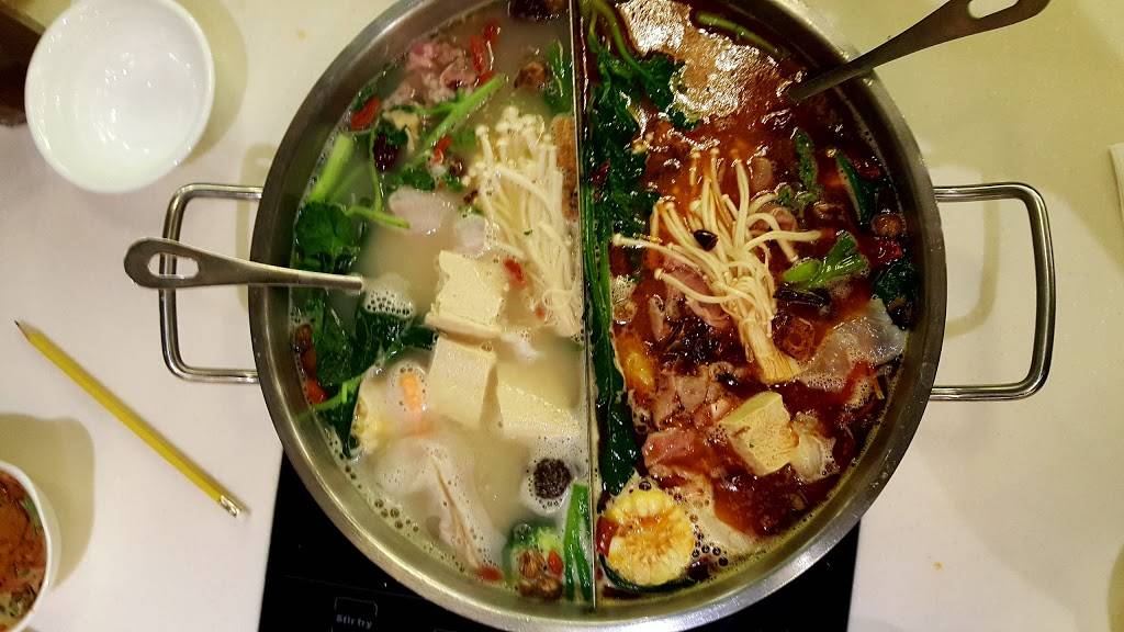 Happy Lamb Hot Pot, Mississauga 快乐小羊 | restaurant | 1100 Burnhamthorpe Rd W #17, Mississauga, ON L5C 4E9, Canada | 9052327775 OR +1 905-232-7775