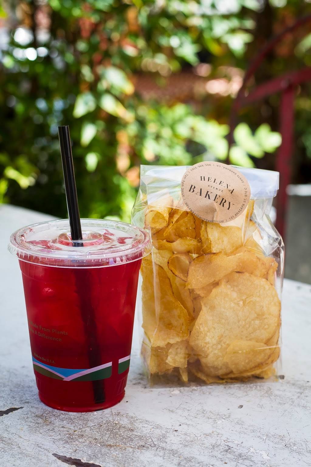 Helena Avenue Bakery | restaurant | 131 Anacapa St c, Santa Barbara, CA 93101, USA | 8058803383 OR +1 805-880-3383