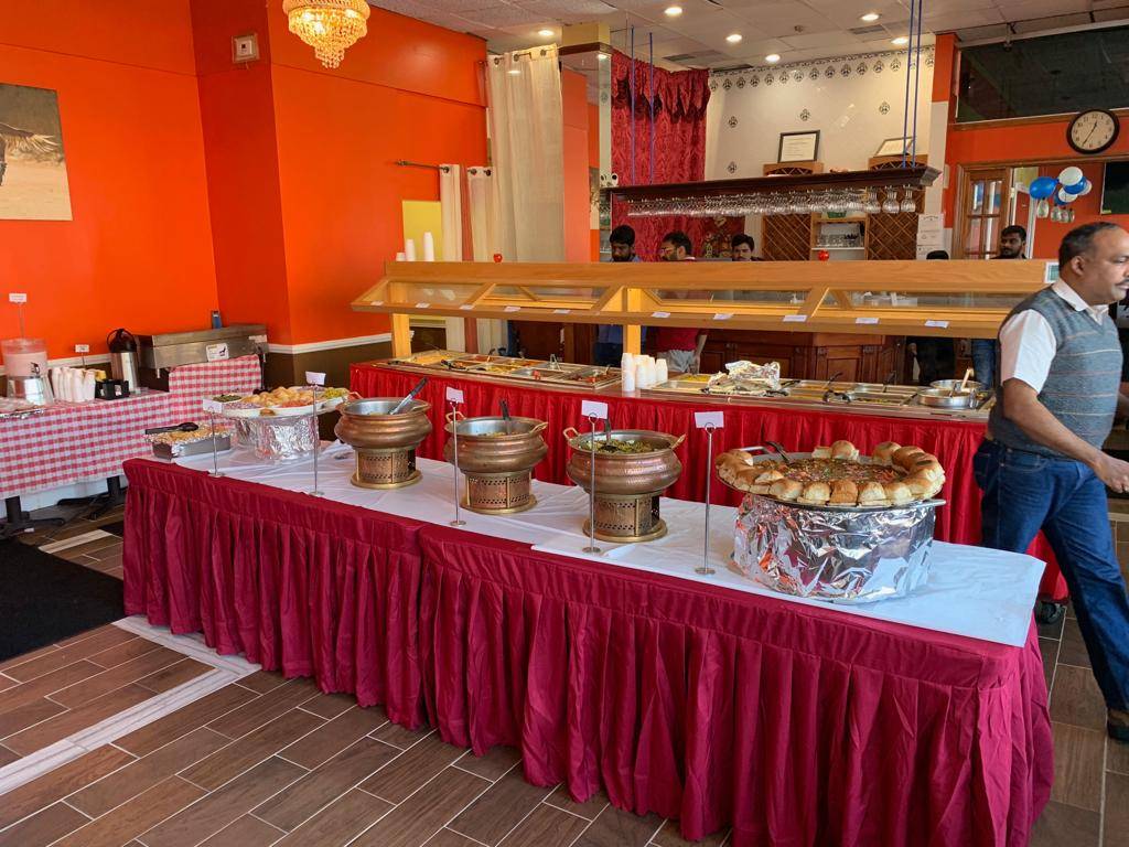 Godavari Herndon | restaurant | 1050 Elden St, Herndon, VA 20170, USA | 7034351270 OR +1 703-435-1270