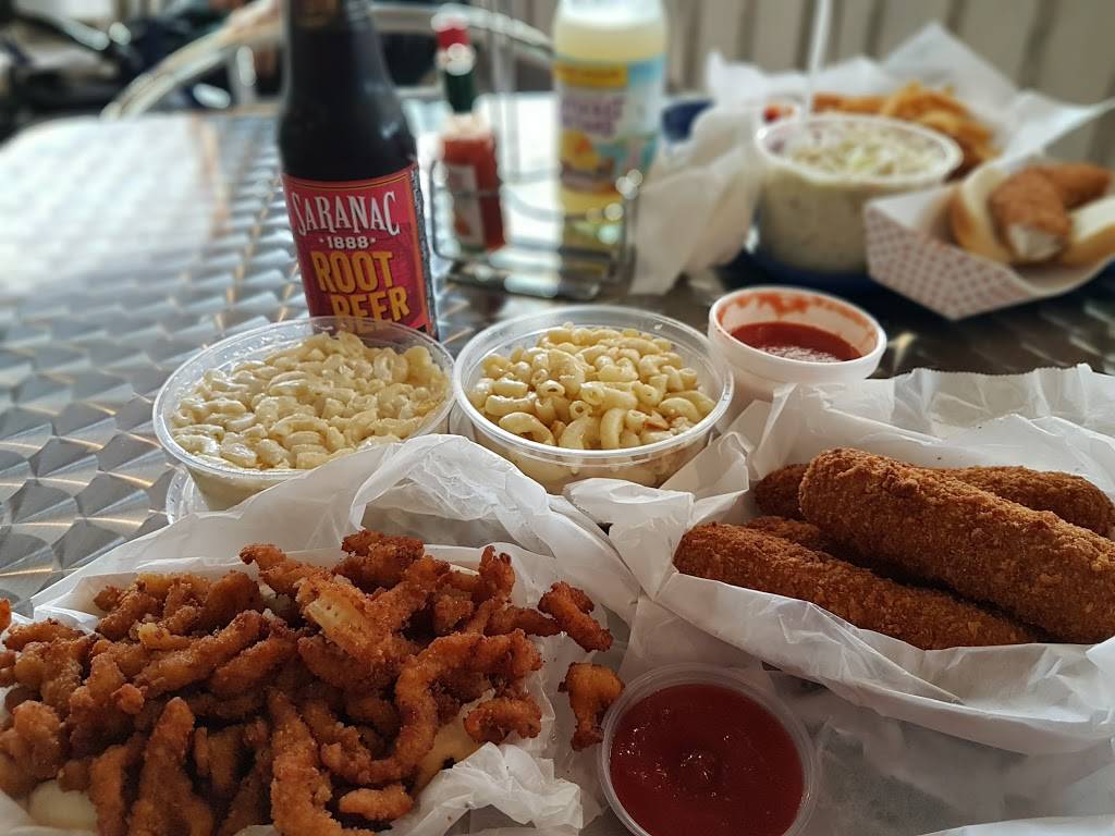 Ankers Fish House | restaurant | 420 Altamont Ave, Schenectady, NY 12303, USA | 5183828842 OR +1 518-382-8842