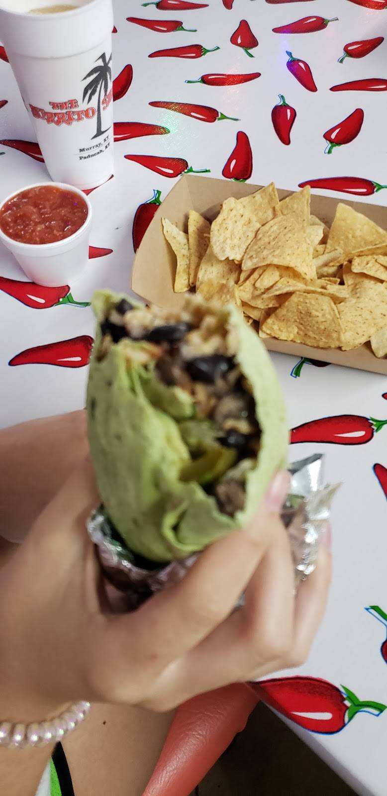 The Burrito Shack | restaurant | 214 N 15th St, Murray, KY 42071, USA | 2707614444 OR +1 270-761-4444