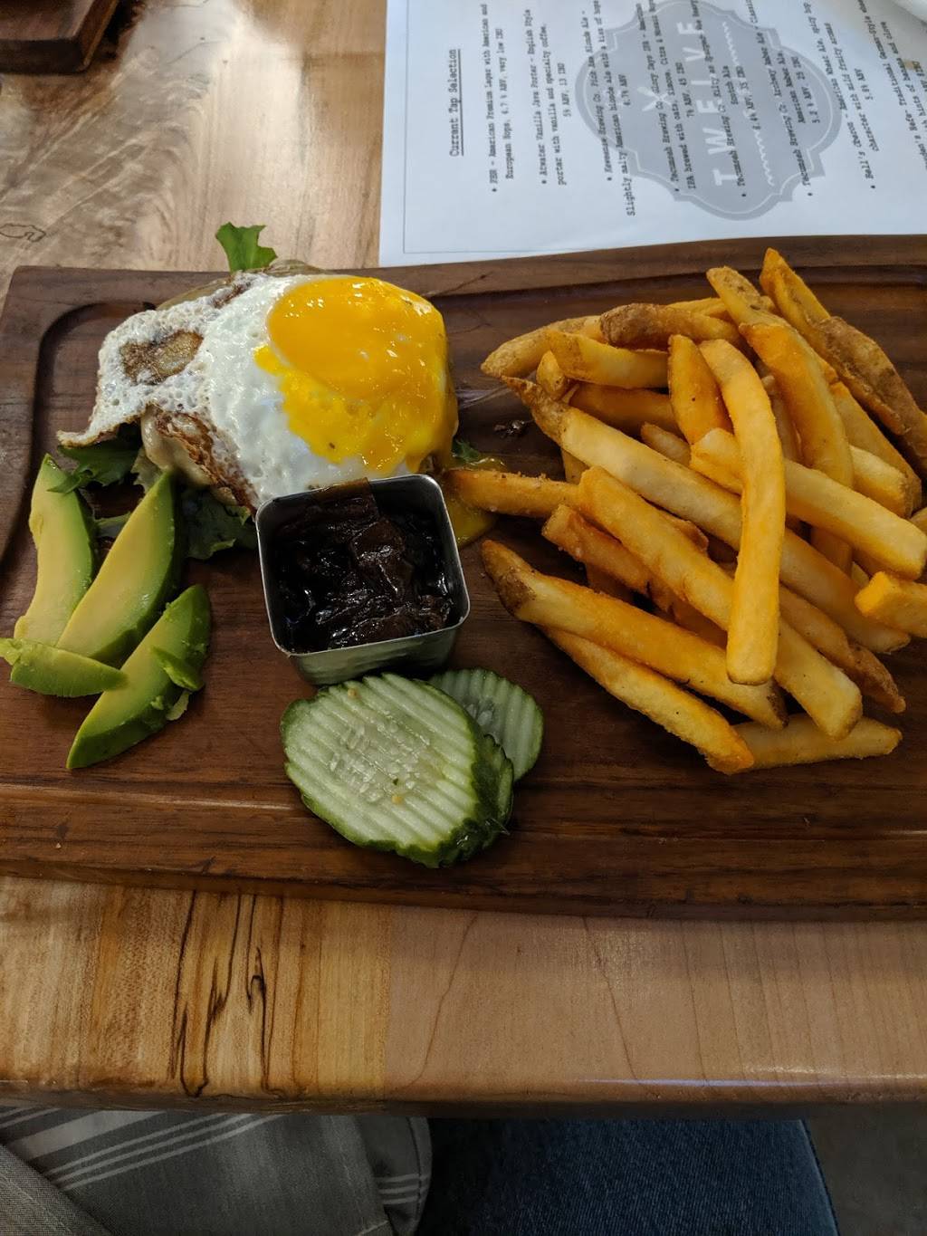 Clinton Twelve Restaurant & Bar | restaurant | 115 W Michigan Ave, Clinton, MI 49236, USA | 5174565288 OR +1 517-456-5288