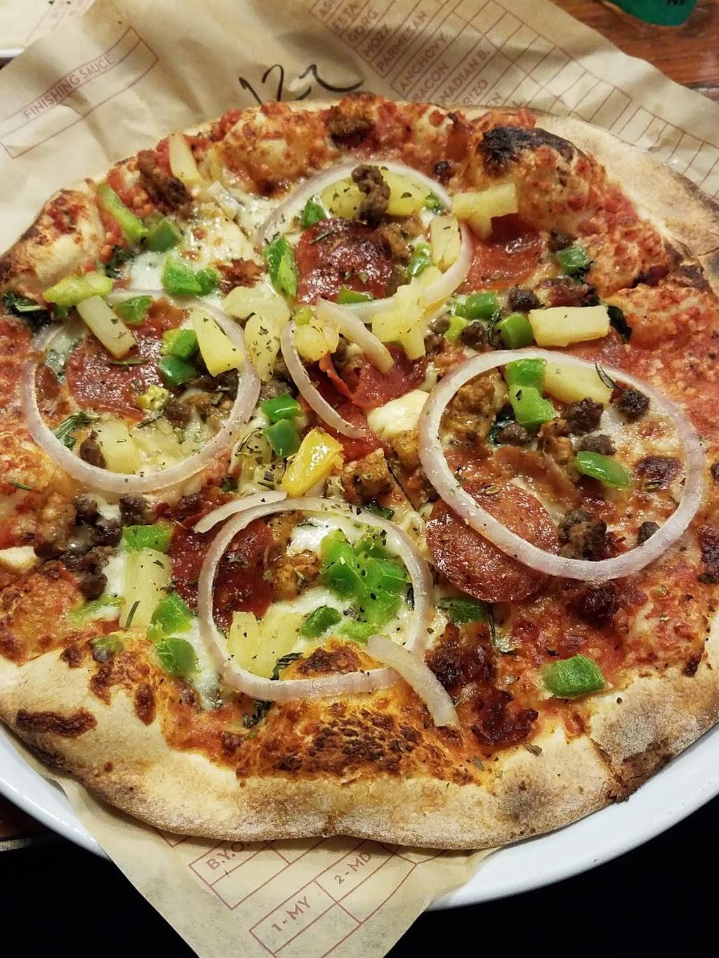 MOD Pizza | restaurant | 1801 E 51st St #410, Austin, TX 78723, USA | 5126872670 OR +1 512-687-2670