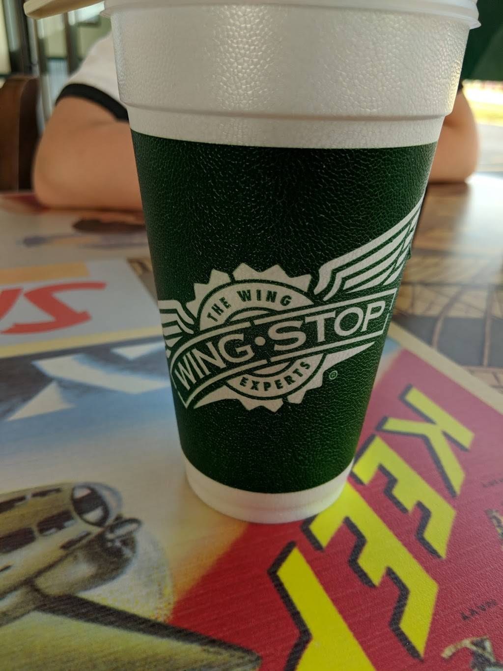 Wingstop | restaurant | 2300 E Layton Ave, St Francis, WI 53235, USA | 4148709464 OR +1 414-870-9464