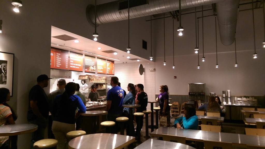 Chipotle Mexican Grill | restaurant | 1643 Niagara Falls Blvd, Amherst, NY 14228, USA | 7168361039 OR +1 716-836-1039