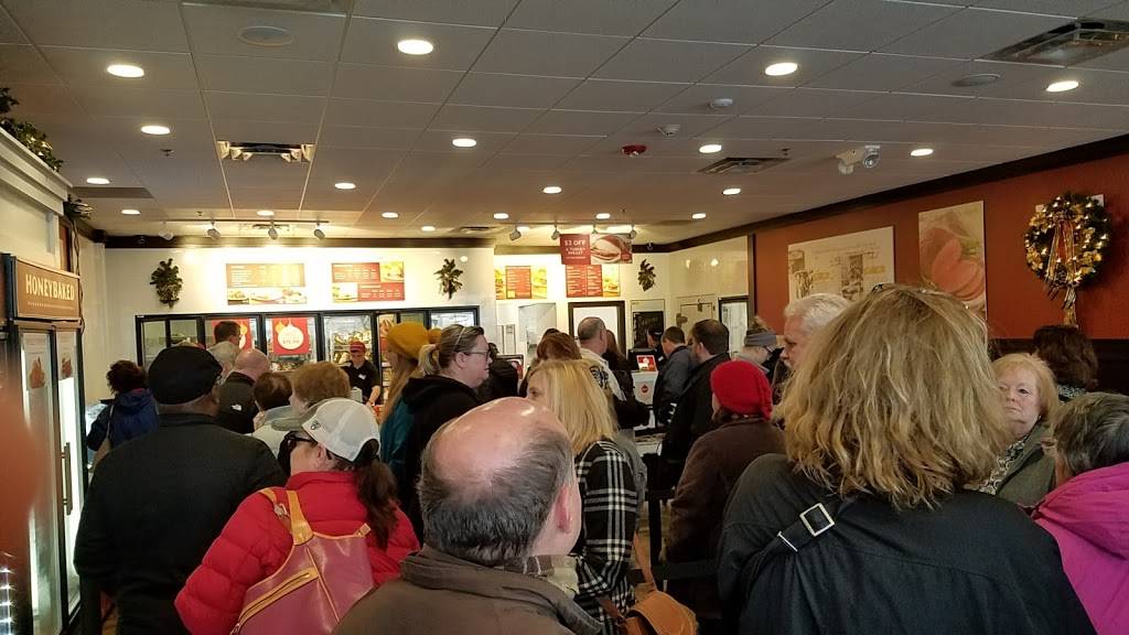 The Honey Baked Ham Company | meal takeaway | 9532 Nall Ave, Overland Park, KS 66207, USA | 9133812131 OR +1 913-381-2131