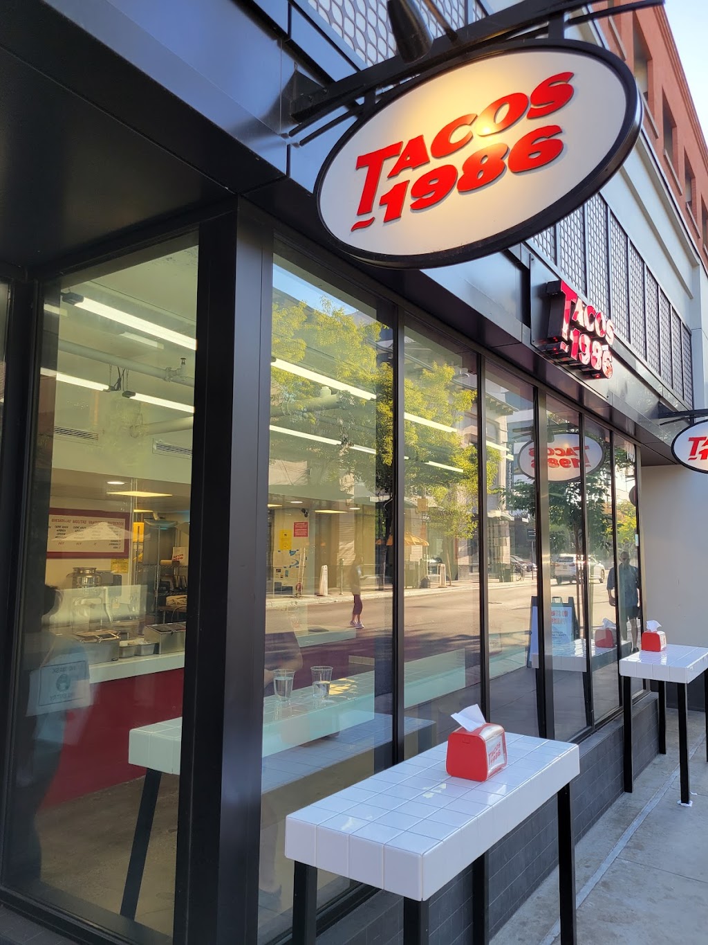 Tacos 1986 | restaurant | 20 Union St #140, Pasadena, CA 91103, USA | 6264608450 OR +1 626-460-8450