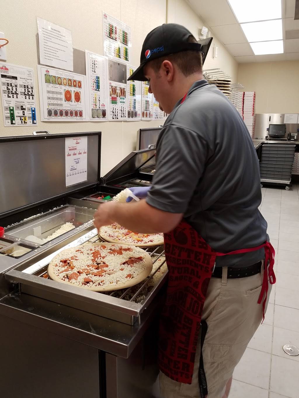 Papa Johns Pizza | restaurant | 8945 Tehama Ridge Pkwy, Fort Worth, TX 76177, USA | 8176187272 OR +1 817-618-7272