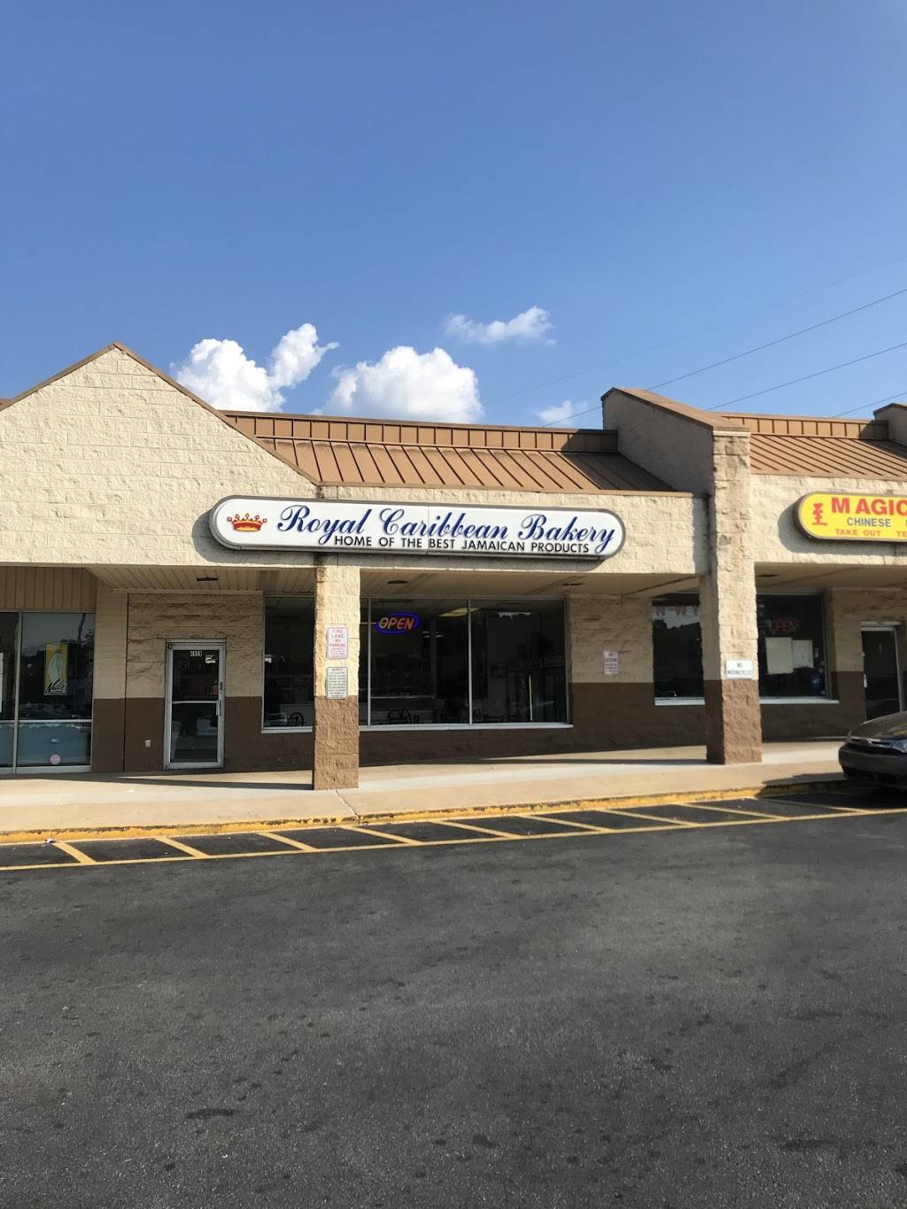 Royal Caribbean Bakery | restaurant | 4859 Memorial Dr # A, Stone Mountain, GA 30083, USA | 4042997714 OR +1 404-299-7714