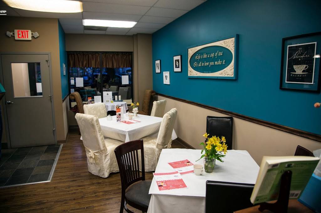 Serenitea Tea Cafe and Boutique | cafe | 1046 Pleasant St, Oak Park, IL 60302, USA | 7086609670 OR +1 708-660-9670