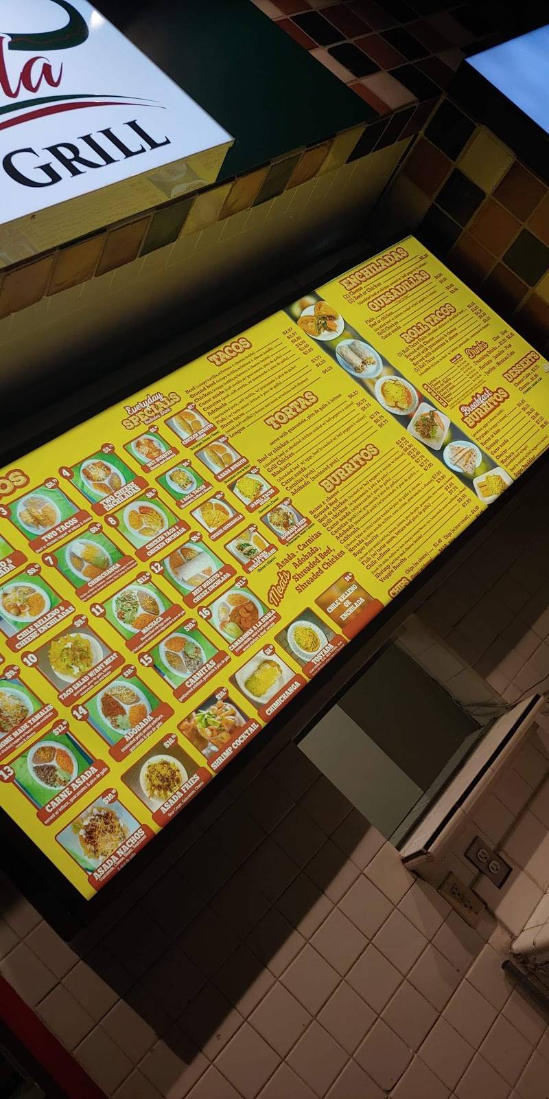 Nevada Taco Grill | restaurant | 5640 Meadowood Mall Cir, Reno, NV 89502, USA | 7753842992 OR +1 775-384-2992