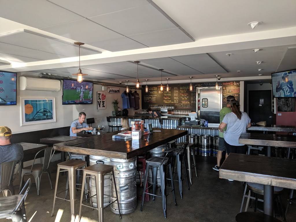 Hermosa Brewing Company | restaurant | 1342 Hermosa Ave, Hermosa Beach, CA 90254, USA | 4243980014 OR +1 424-398-0014