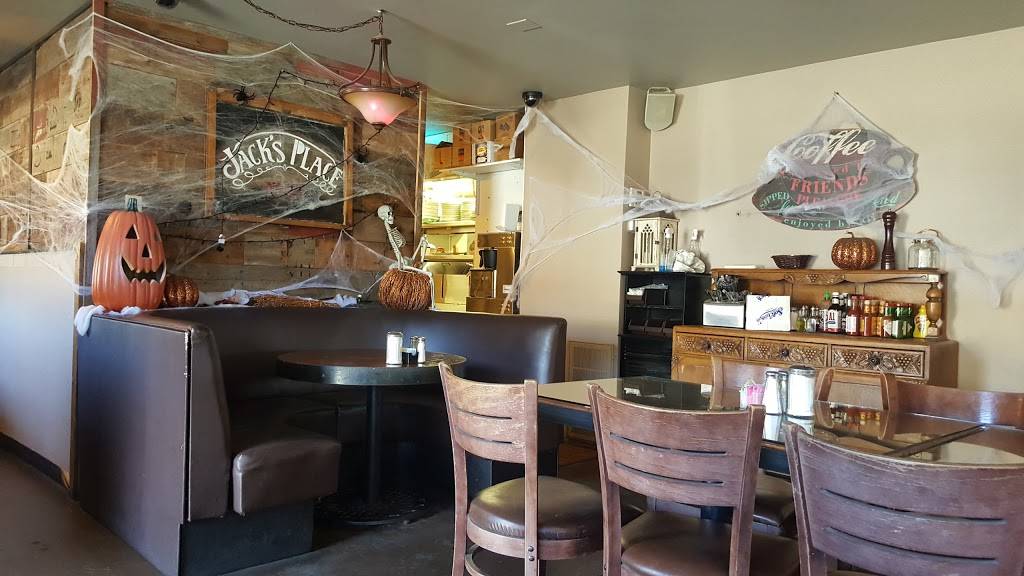 Jacks Place | restaurant | 40352 90th St W, Leona Valley, CA 93551, USA | 6616227068 OR +1 661-622-7068