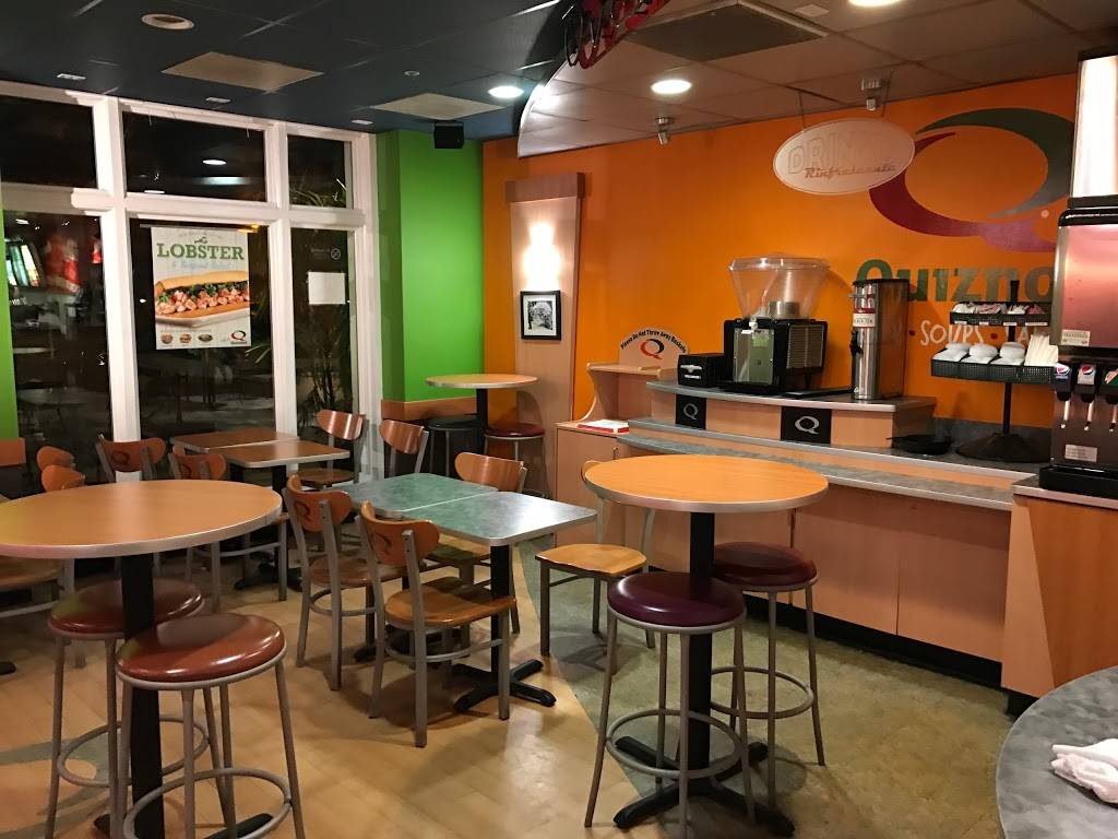 Quiznos | restaurant | 37 Rio Robles E, San Jose, CA 95134, USA | 4085770300 OR +1 408-577-0300
