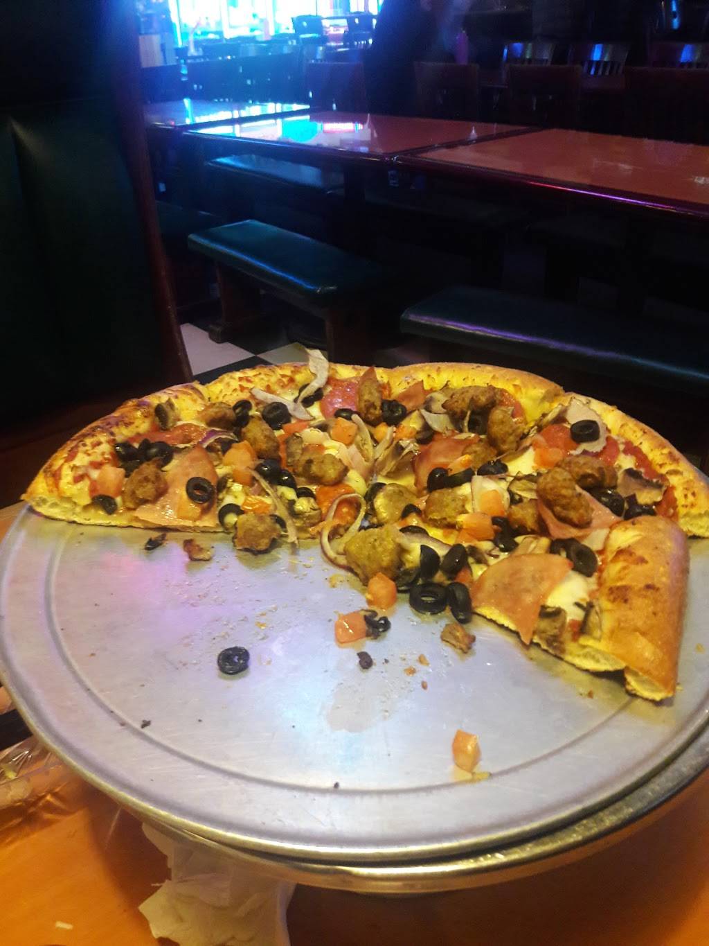 Thats Amore | restaurant | 11223 1st Ave, Whittier, CA 90603, USA | 5629436266 OR +1 562-943-6266