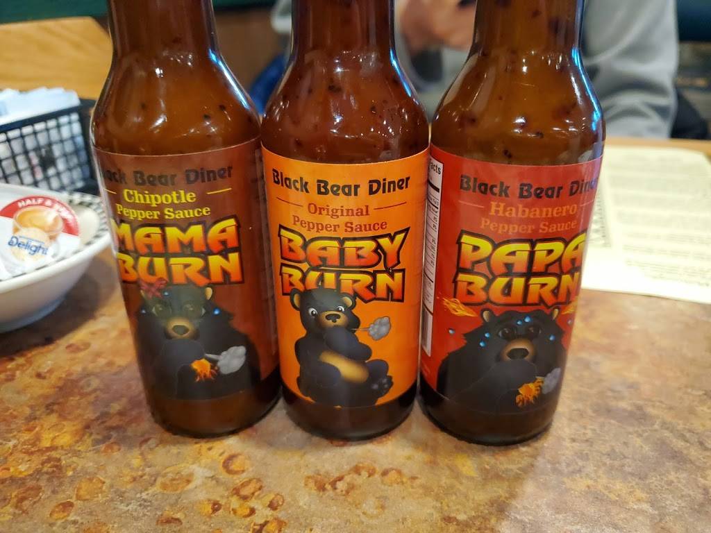 Black Bear Diner | restaurant | 4053 S Little Blue Pkwy, Independence, MO 64057, USA | 8165593918 OR +1 816-559-3918