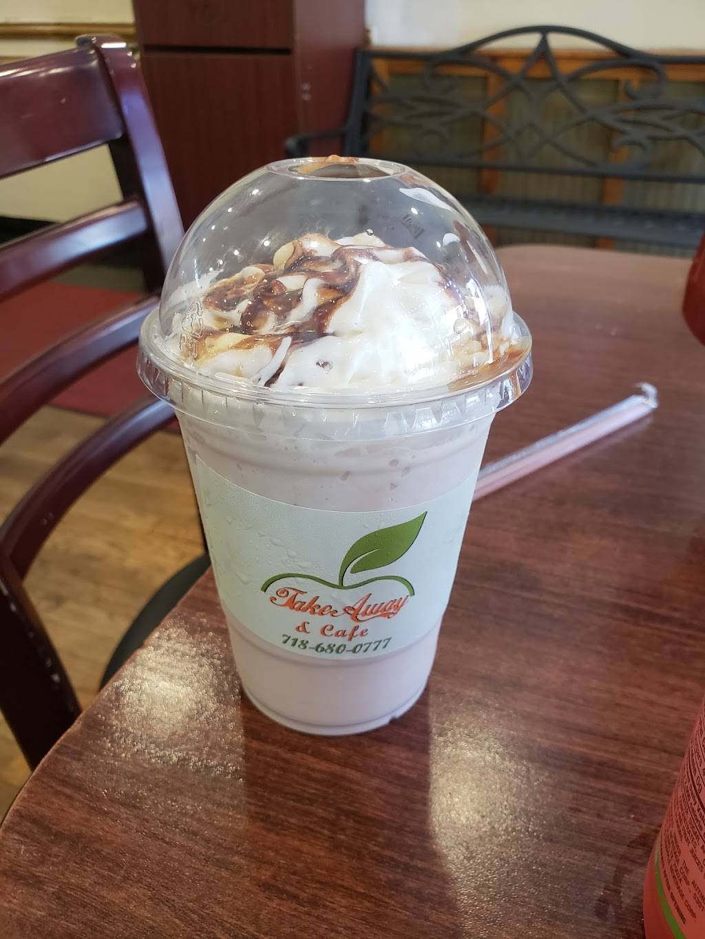 Take Away & Cafe | cafe | 7006 3rd Ave, Brooklyn, NY 11209, USA | 7186800777 OR +1 718-680-0777