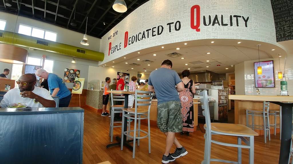 PDQ Restaurant | restaurant | 1660 FL-50, Clermont, FL 34711, USA | 3524840368 OR +1 352-484-0368