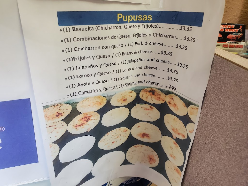 Pupusa Factory | restaurant | 82005B CA-111, Indio, CA 92201, USA | 7607757274 OR +1 760-775-7274