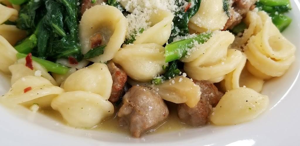 Trattoria iL Gusto Wine Bar | restaurant | 625 Columbus Ave, New York, NY 10024, USA | 2125797970 OR +1 212-579-7970