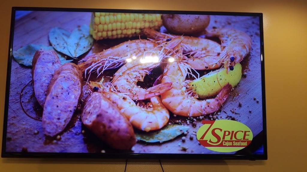 7Spice | restaurant | 1701 Farm to Market 1960 Rd W suite H, Houston, TX 77090, USA | 2818807742 OR +1 281-880-7742