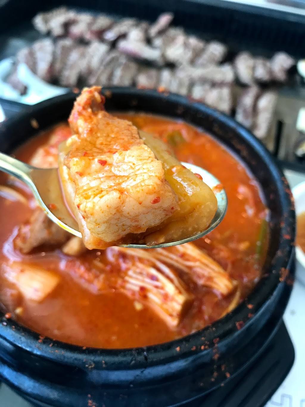 Gangnam House | restaurant | 6950 Beach Blvd Unit E303, Buena Park, CA 90621, USA | 7145231010 OR +1 714-523-1010