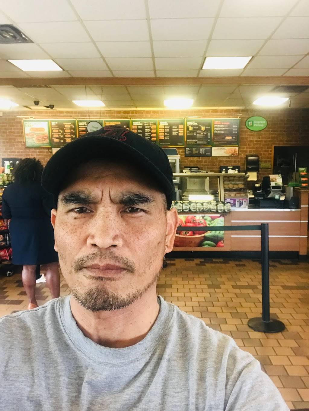 Subway | restaurant | 220 W Britton Rd, Oklahoma City, OK 73114, USA | 4058435336 OR +1 405-843-5336