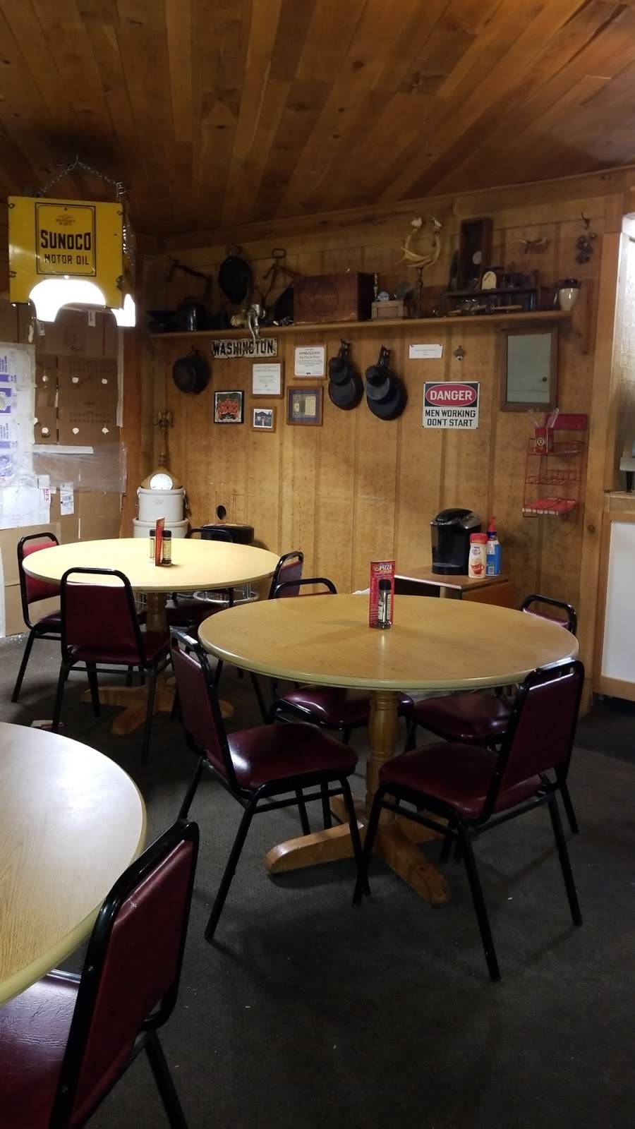 Big Chucks Pizza Plus | restaurant | 8987 Plum Orchard Rd, Munith, MI 49259, USA | 5175962822 OR +1 517-596-2822