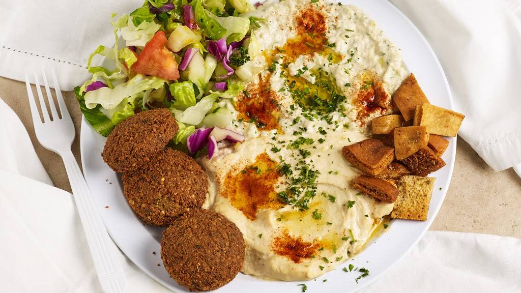 Rayan Halal Mediterranean | restaurant | 6002 Dempster Street, Morton Grove, IL 60053, USA | 8477793393 OR +1 847-779-3393