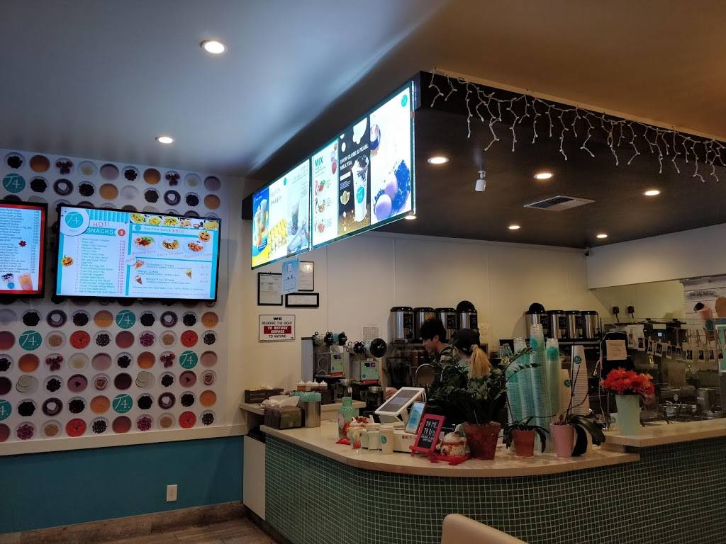 T4. TEA FOR U. Sacramento | cafe | 2212 16th St, Sacramento, CA 95818, USA | 9167585747 OR +1 916-758-5747