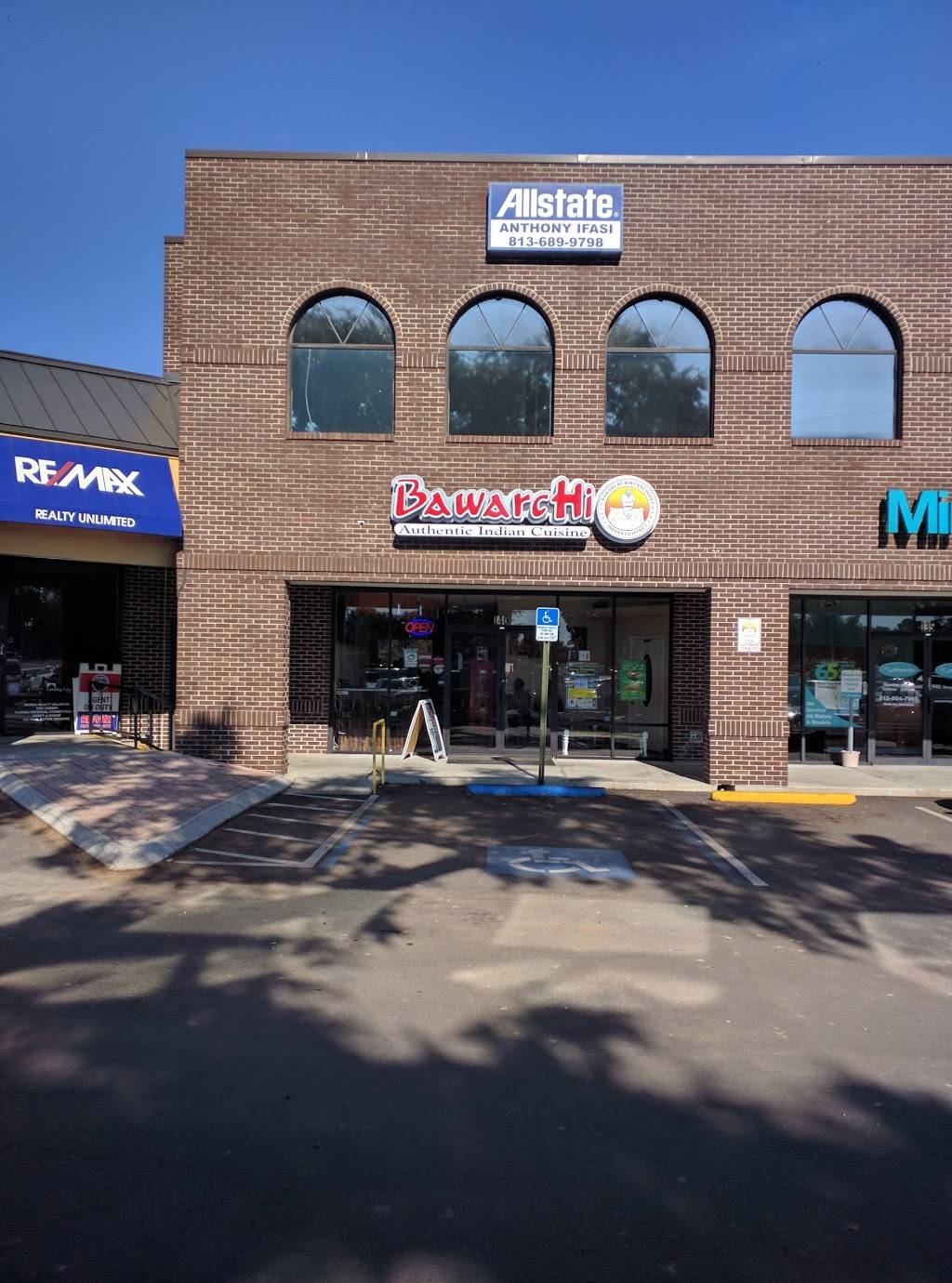 Bawarchi Biryanis Tampa | restaurant | 2020 W Brandon Blvd #140, Brandon, FL 33511, USA | 8133249314 OR +1 813-324-9314