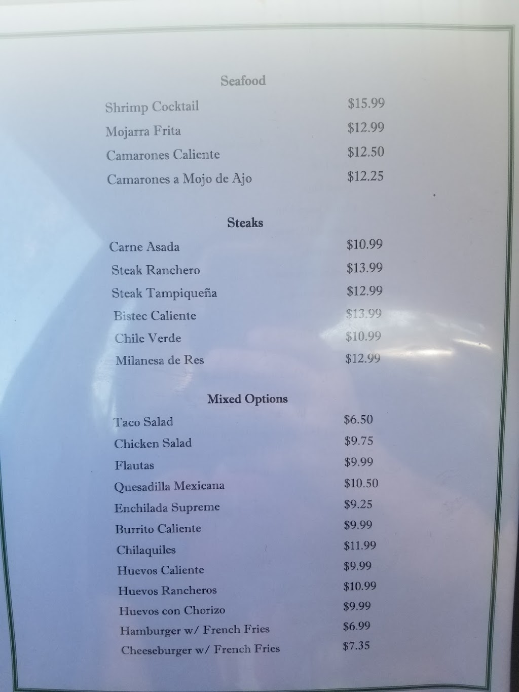 Taqueria Chile Caliente | restaurant | 5345 US-321, Gaston, SC 29053, USA | 8034002200 OR +1 803-400-2200