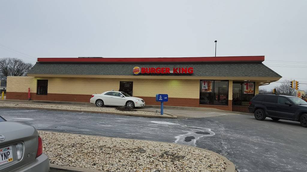Burger King | restaurant | 1780 22nd Ave, Kenosha, WI 53140, USA | 2627481668 OR +1 262-748-1668