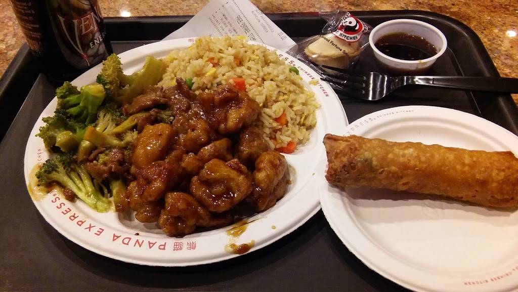 Panda Express | meal takeaway | 2850 N Interstate 35 Frontage Rd, San Marcos, TX 78666, USA | 5123926988 OR +1 512-392-6988