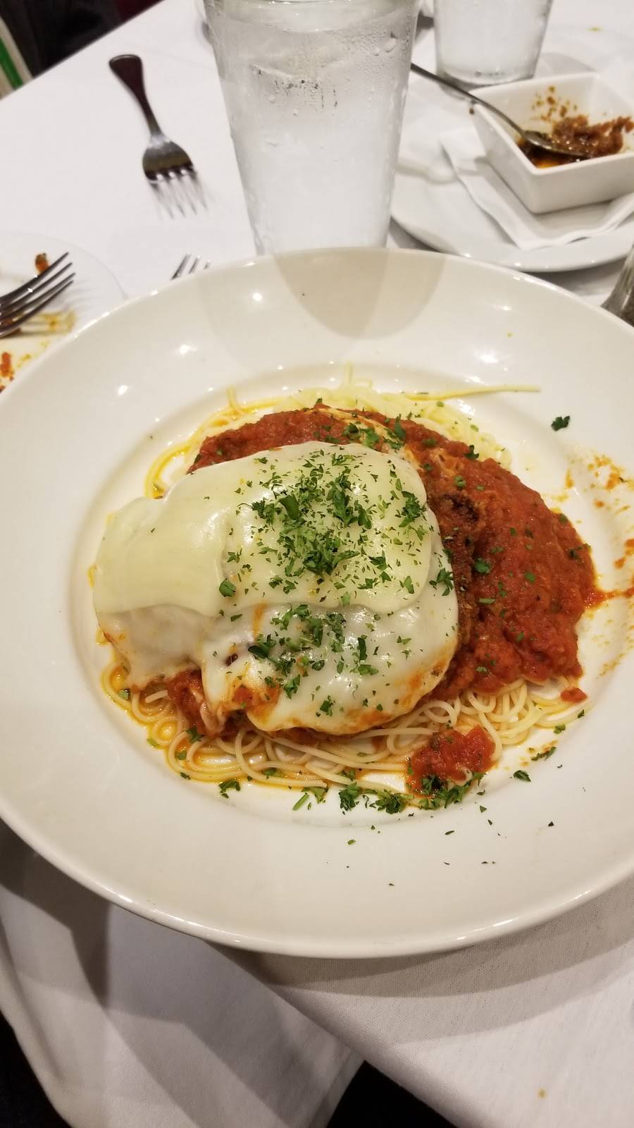 Pasta Primavera | restaurant | 3124 Crow Canyon Pl, San Ramon, CA 94583, USA | 9258309500 OR +1 925-830-9500