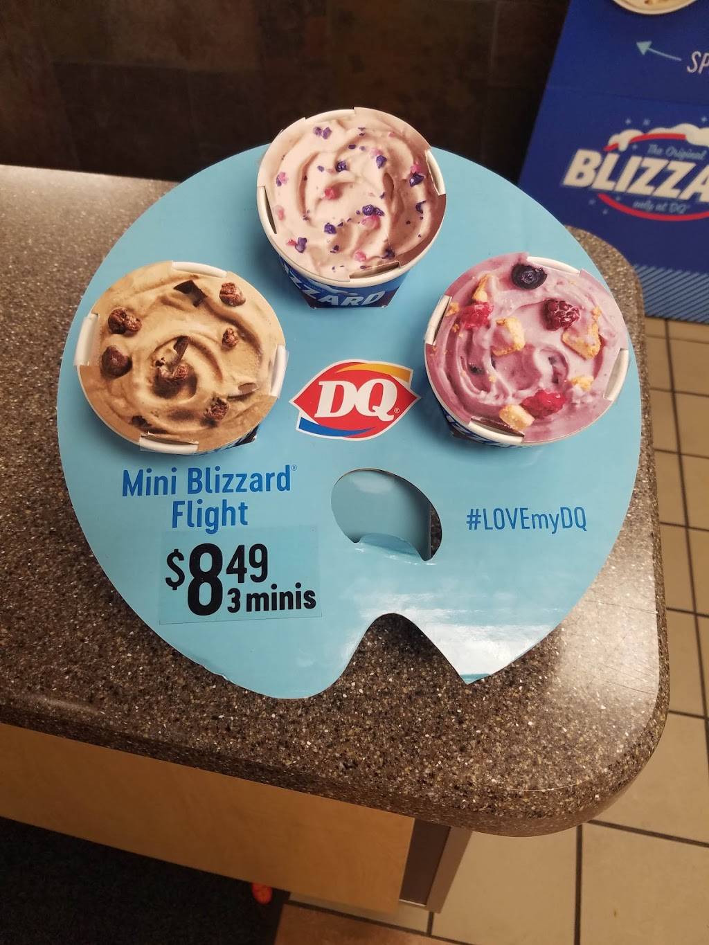 Dairy Queen Grill & Chill | restaurant | 714 Oak St, Crosby, MN 56441, USA | 2185466124 OR +1 218-546-6124