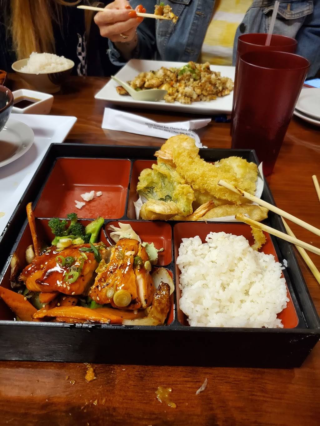 Wuri Sushi | restaurant | 50730 Gratiot Ave, New Baltimore, MI 48051, USA | 5864219874 OR +1 586-421-9874