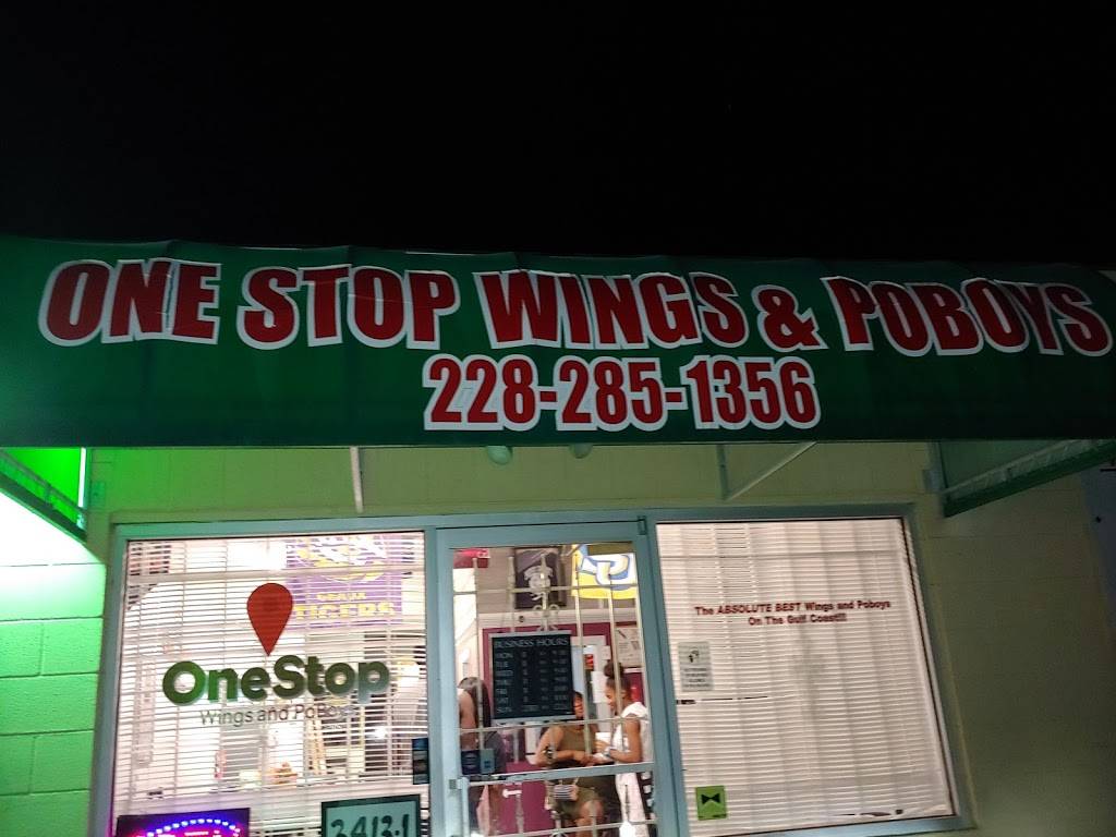 OneStop Grille | restaurant | 3512 Main St, Moss Point, MS 39563, USA | 2285918274 OR +1 228-591-8274