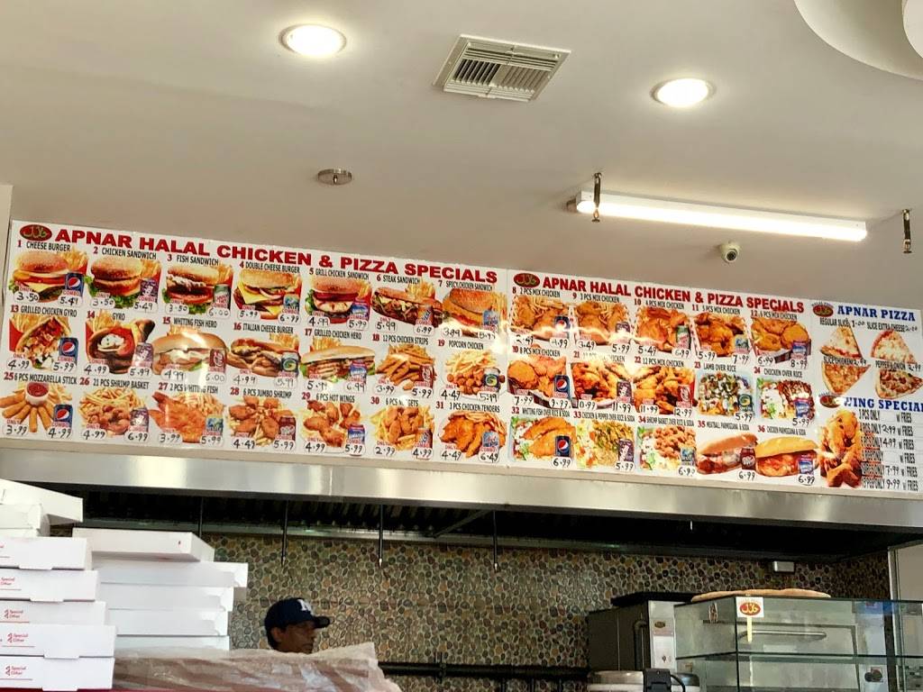 Kennedy Fried Chicken Burger and Pizza | restaurant | 167-19 Hillside Avenue, Jamaica, NY 11432, USA | 3472334709 OR +1 347-233-4709