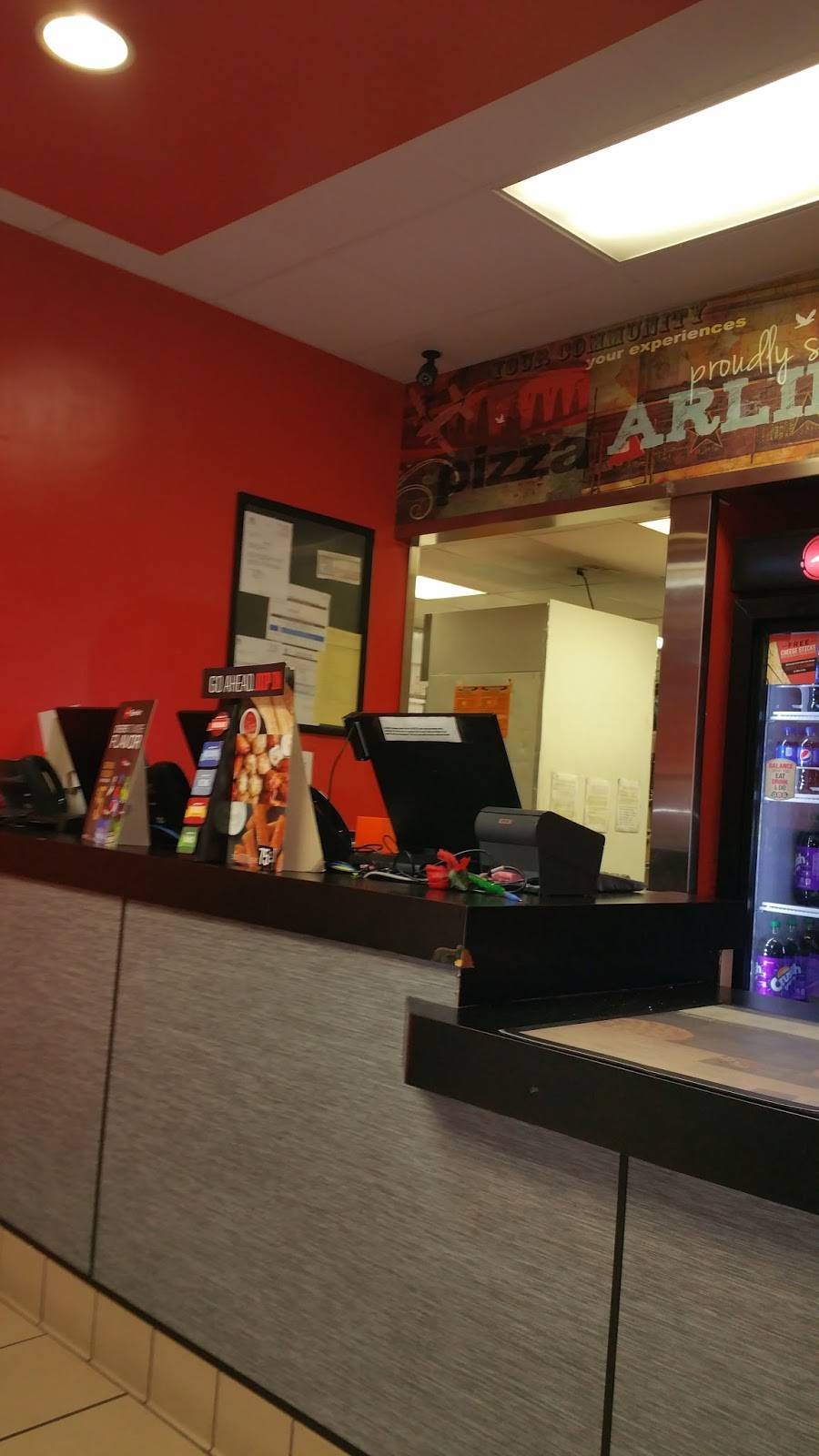 Pizza Hut | restaurant | 3400 S Watson Rd Suite 114, Arlington, TX 76014, USA | 8174650606 OR +1 817-465-0606