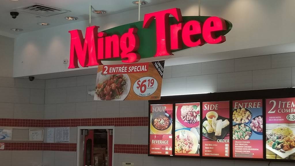 Ming Tree | restaurant | 3500 Oleander Dr, Wilmington, NC 28403, USA | 9107926225 OR +1 910-792-6225