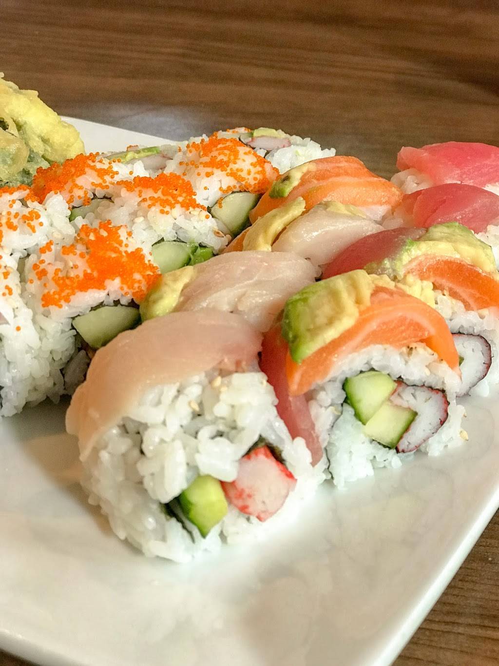 Tsunami Sushi and Asian Fusion Restaurant | restaurant | 8530 Dorchester Rd #108, North Charleston, SC 29420, USA | 8432250119 OR +1 843-225-0119