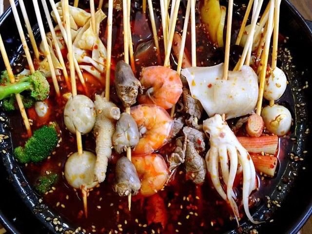 Haige Star Boulevard | restaurant | 18438 Colima Rd Unit 105, Rowland Heights, CA 91748, USA | 6268209638 OR +1 626-820-9638